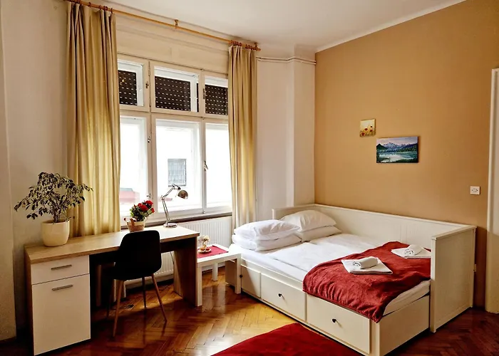 B&B Vila Teslova