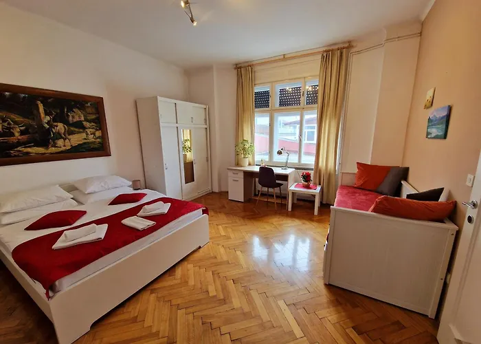 B&B Vila Teslova