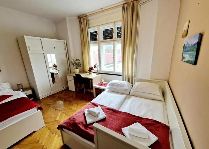 B&B Vila Teslova