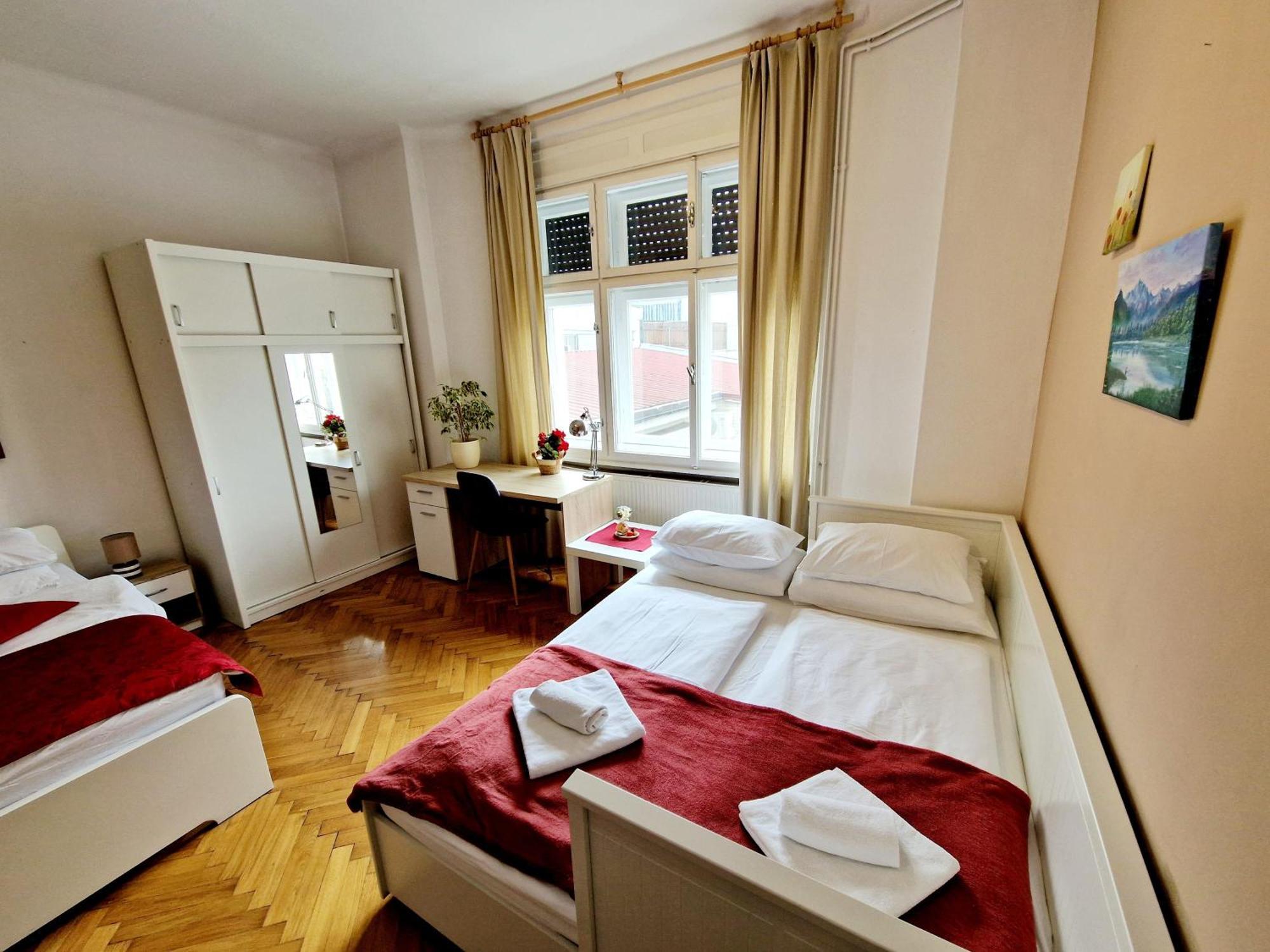Teslova Couette-café 3*