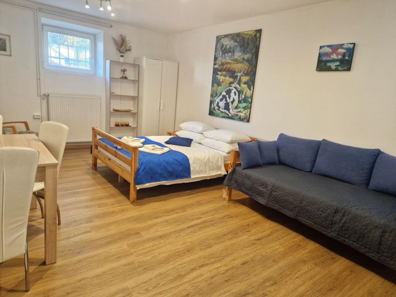 Teslova Bed & Breakfast Lubiana