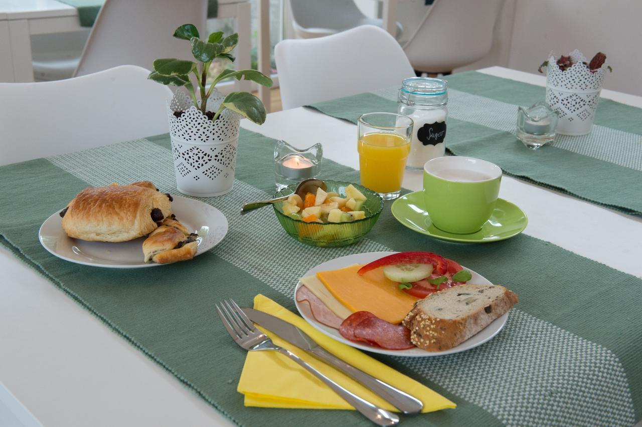 Teslova Couette-café 3*